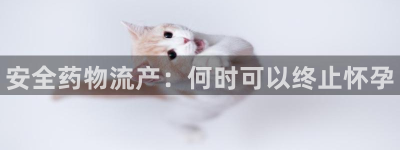 28圈正规吗：安全药物流产：何时可以