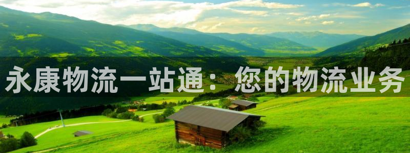 28圈和南宫28什么关系：永康物流一