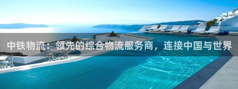 28圈黑钱：中铁物流：领先的综合物流