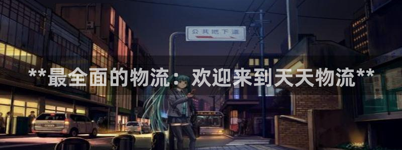 28圈如何看计划：**最全面的物流：
