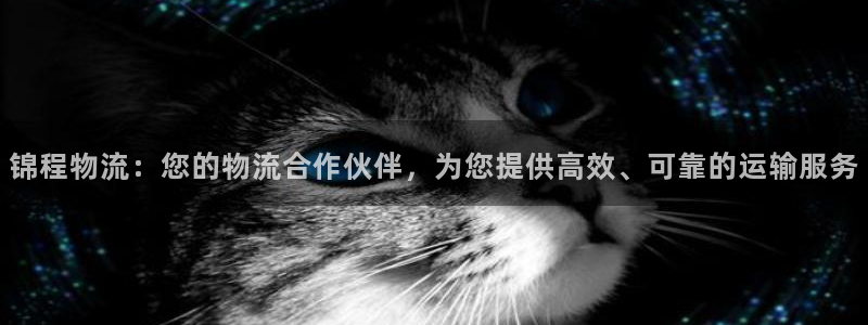 28圈.ccmapp：锦程物流：您的