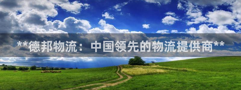 28圈赌博软件正规吗：**德邦物流：