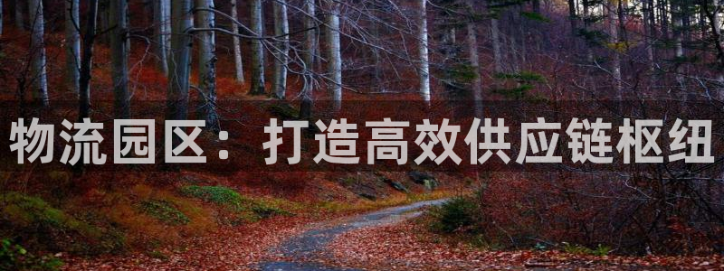 28圈.ccm：物流园区：打造高效供