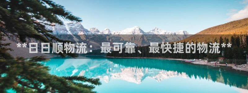 28圈百度百科：**日日顺物流：最可