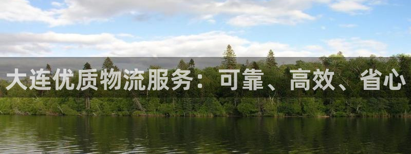 28圈能赢钱吗：大连优质物流服务：可
