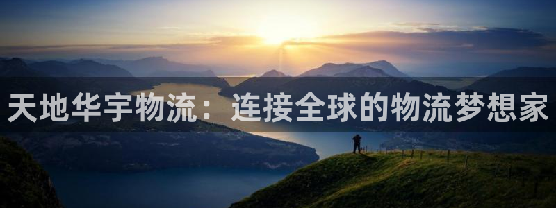 28圈开奖预测：天地华宇物流：连接全