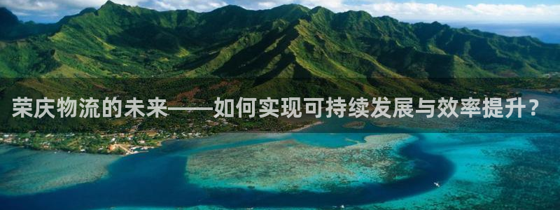 28圈稳吗：荣庆物流的未来——如何实