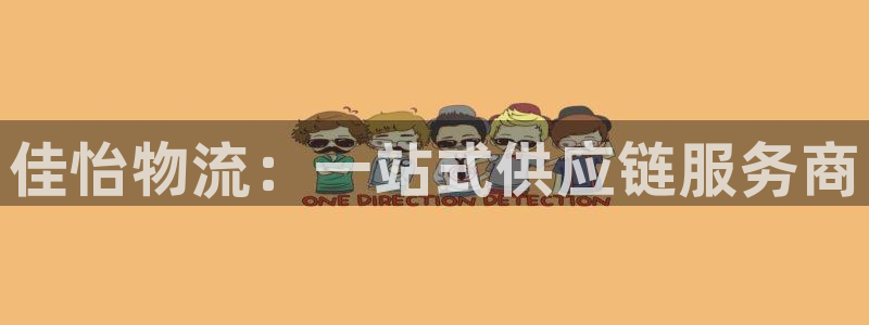 28圈黑不黑：佳怡物流：一站式供应链